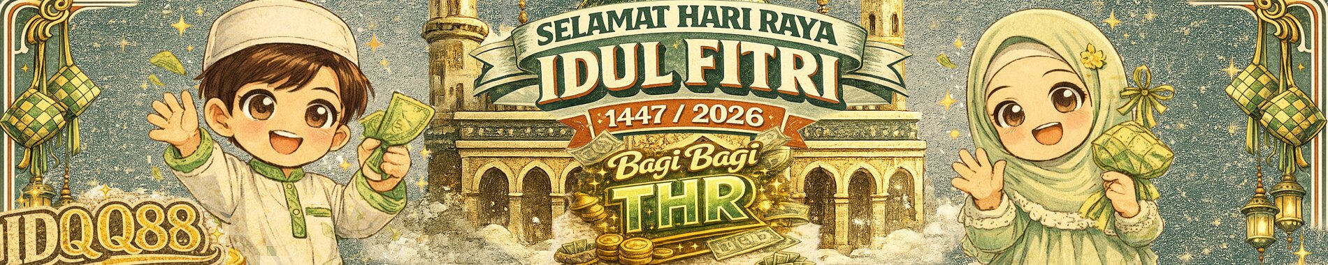 BONUS HARI RAYA IDUL FITRI 1447